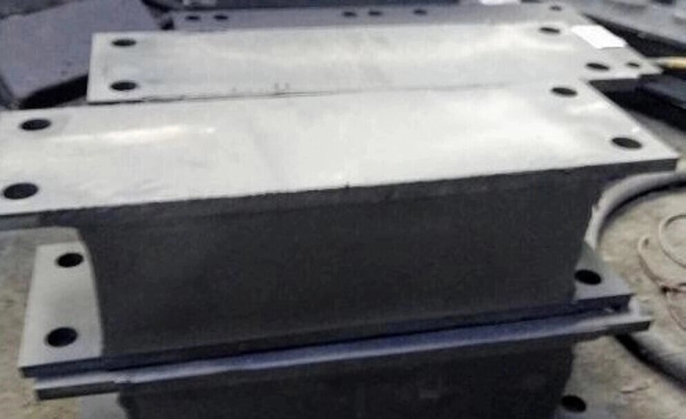 Амортизатор для дорожного катка BOMAG (06180112) от компании ЗАПЧАСТИ ДЛЯ ДОРОЖНЫХ КАТКОВ - фото 1