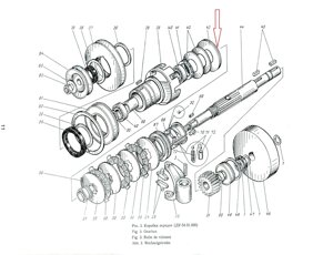 Диск упорный Д455А. 01.135 на каток ДУ-54