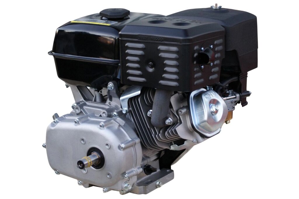 Двигатель Lifan 190FD-C, вал Ø25 мм, катушка 0,6 Ампера от компании ЗАПЧАСТИ ДЛЯ ДОРОЖНЫХ КАТКОВ - фото 1