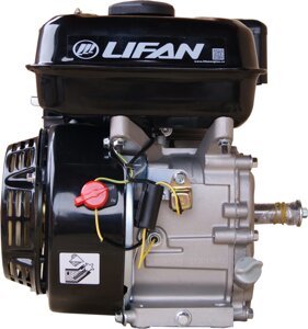 Двигатель Lifan 177F-R, вал Ø22 мм, катушка 3 Ампера
