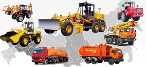 Амортизатор для дорожного катка JCB 1302