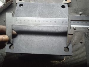 Амортизатор для дорожного катка MO 175X175 (MCB145145-1088)
