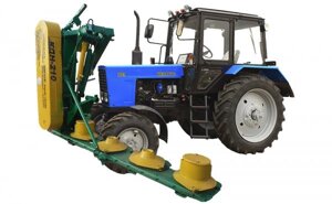 Вал ротора (короткий, на шестерню-609) КРН-2.1 (КРН-2,1.03.604-4)