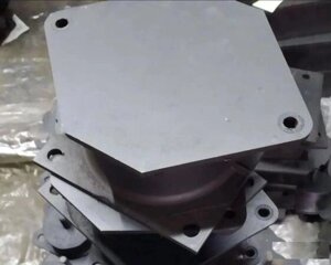 Амортизатор Dynapac 4700394250 – 4700394251