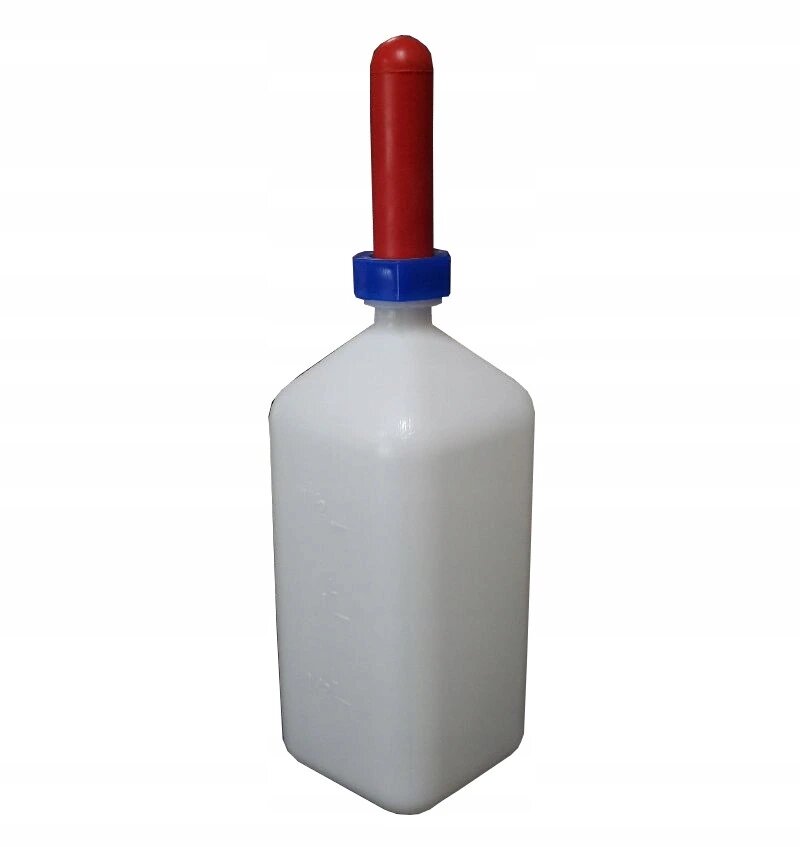 142035 Бутылка с соской для кормления, 2 л от компании Оптово-розничная база ветпрепаратов. Ветаптека. ООО НПП Велес - фото 1