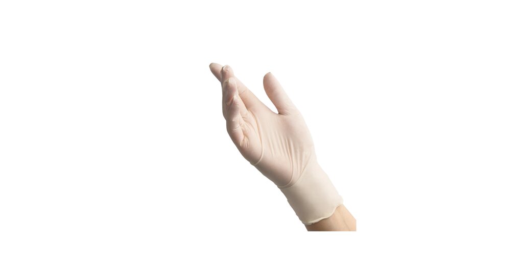 Перчатки медицинские смотровые неопудренные, размер М, уп. 50 пар - характеристики