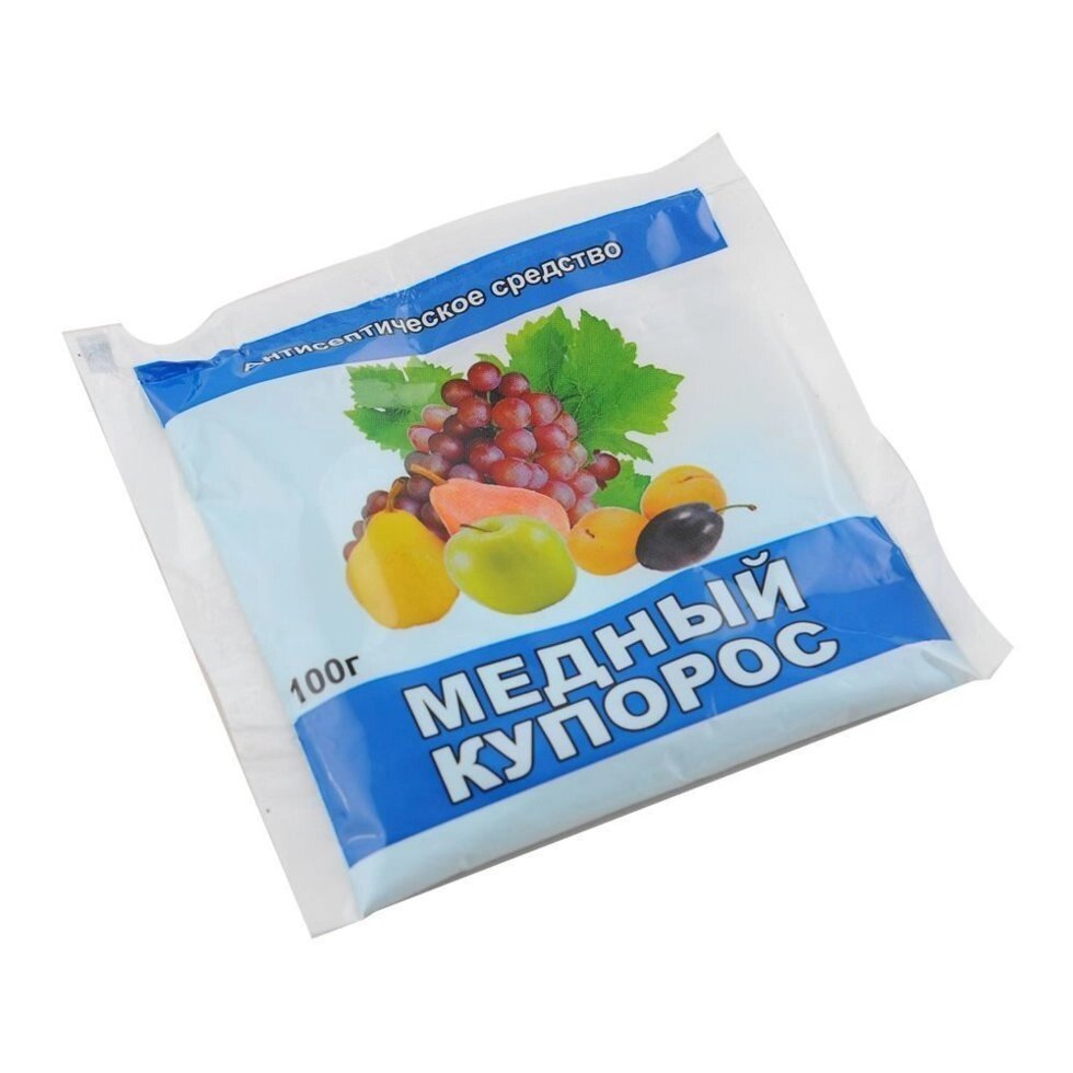 Медный купорос, 100 гр - Ростов-на-Дону