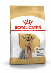 Royal Canin Yorkshire Terrier Adult Роял Канин Корм для собак породы Йоркширский терьер, 7,5 кг