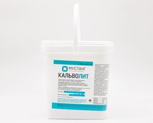 Кальволит Минеральная кормовая смесь для телят, 1 кг