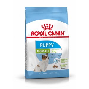 Royal Canin X-small Puppy Роял Канин Икс Смолл Паппи Корм для щенков миниатюрных пород, 3 кг