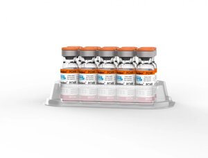 Вакцина Биофел PCHR для кошек, 1 доза (аналог Трикета)