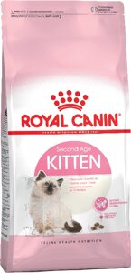 Royal Canin Kitten Роял Канин Киттен Корм для котят, 2 кг