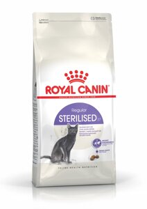 Royal Canin Роял Канин Корм для стерилизованных кошек, 400 гр