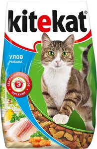 Китикет Улов рыбака Корм для кошек, 15 кг
