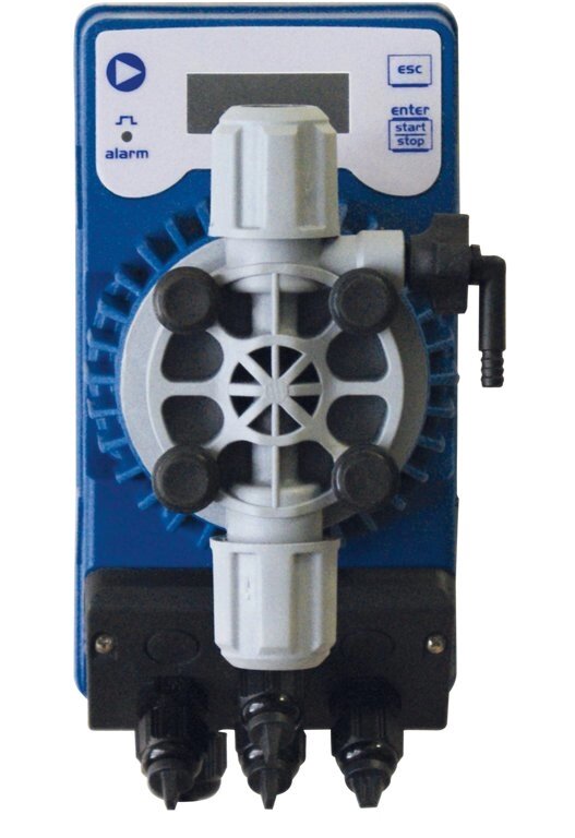 Дозирующий насос SEKO KOMPACT DPT200 с датчиком уровня от компании УфаФильтр, уфимская водоочистная компания - фото 1