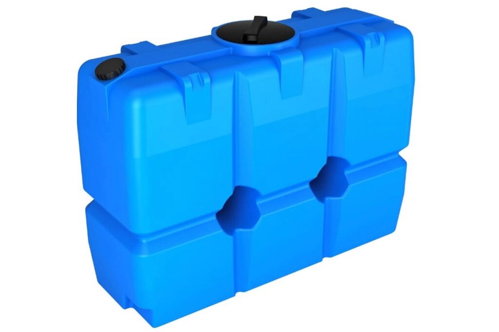 Ёмкость для хранения воды 2000 литров от компании УфаФильтр, уфимская водоочистная компания - фото 1