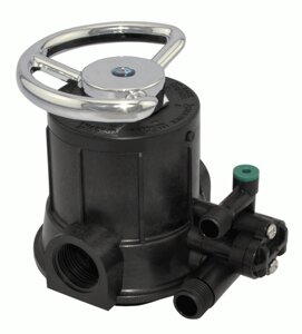 Блок ручного управления Runxin F64В для умягчителей воды (5 циклов, 3/4", 2м3/час)
