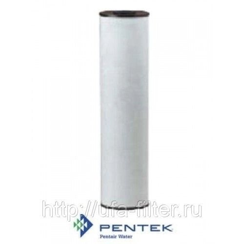 Сменный картридж Pentek RFFE-20BB. Обезжелезивающий от компании УфаФильтр, уфимская водоочистная компания - фото 1
