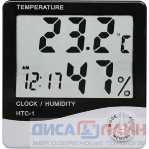 ARK Индикатор температуры и влажности воздуха HTC-1
