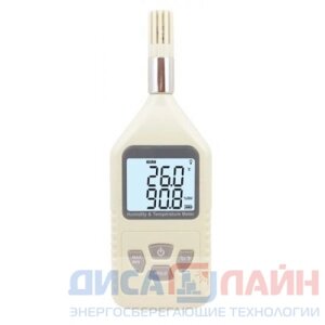 ARK Измеритель температуры и влажности AR1360 (GM1360)