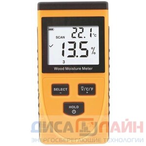 ARK Измеритель влажности древесины AR630 (GM630)