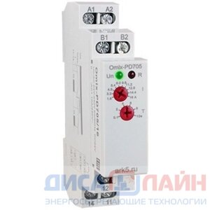 ARK Реле контроля максимального тока Omix-PD705/16