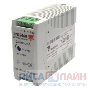 Carlo Gavazzi (Италия) Блок питания SPD24601