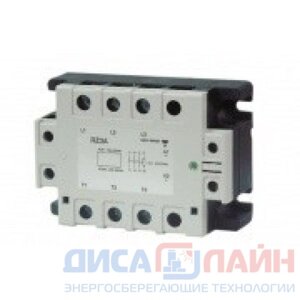 Carlo Gavazzi (Италия) Трёхфазное твердотельное реле RZ3A60A40P