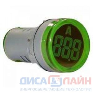 Энергия Индикатор напряжения AD22-RV AC 50-500В зеленый ЭНЕРГИЯ