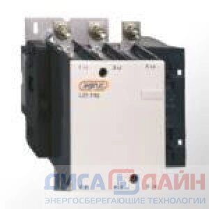 Энергия Контактор LC1-F115 115A 220V