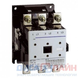 Энергия Контактор TSC5-D56 400A 220V