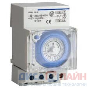 Энергия суточный таймер SUL 181H 220V AC энергия