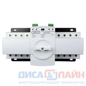 Энергия Устройство автоматического ввода резерва серии АВР-63/4Р