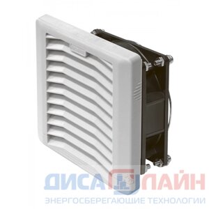 Kippribor Решетка вентиляционная впускная с фильтром и вентилятором KIPVENT-100.01.230