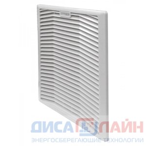 Kippribor Решётка вентиляционная выпускная c фильтром KIPVENT-500.01.300