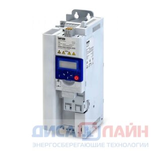 Lenze (Германия) Преобразователь частоты I51AE137B10V10000S i510-C0.37/230-1