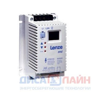 Lenze (Германия) Преобразователь частоты Lenze ESMD752L4TXA 7,5кВт 380В