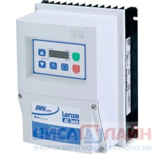 Lenze (Германия) Преобразователи частоты Lenze ESV371N02YXC 0.37 кВт 240 В