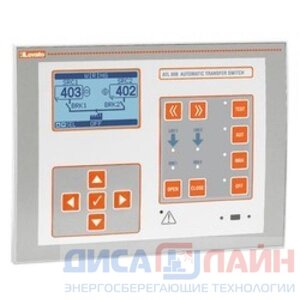 Lovato electric (италия) автоматический переключатель питания ATL800 144X144 100-240VAC