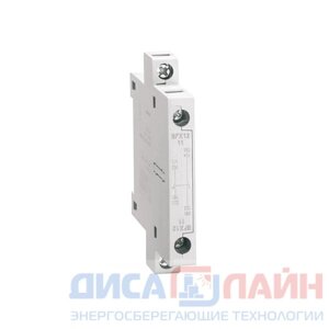 Lovato Electric (Италия) Дополнительный контакт BFX1202 2NC