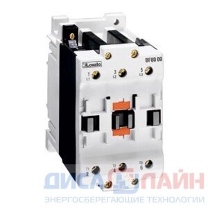 Lovato Electric (Италия) Контактор 11BF9500230 95A 230В