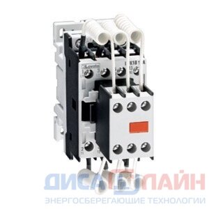 Lovato Electric (Италия) Контактор для компенсации реактивной мощности BFK09.10. A230