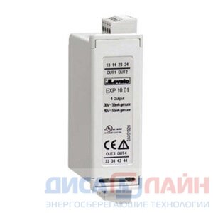 Lovato Electric (Италия) Модуль расширения EXP1003