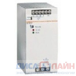 Lovato electric (италия) однофазный источник питания PSL124024 24VDC, 10A, 240W