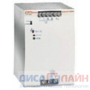 Lovato electric (италия) однофазный источник питания PSL130024 24VDC, 12.5A, 300W