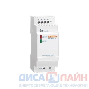 Lovato electric (италия) однофазный источник питания PSL1m02424 24DC, 1A, 24W