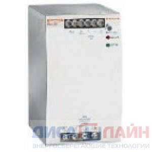 Lovato electric (италия) трехфазный источник питания PSL312024 24VDC, 5A, 120W