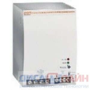 Lovato electric (италия) трехфазный источник питания PSL324048 240W 400-500VAC 48VDC