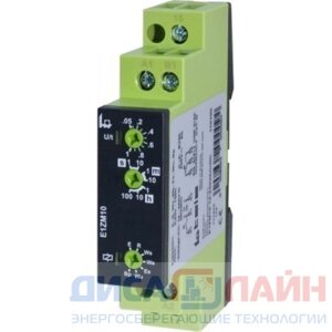 Многофункциональное реле времени E1ZM10 24-240VAC/DC