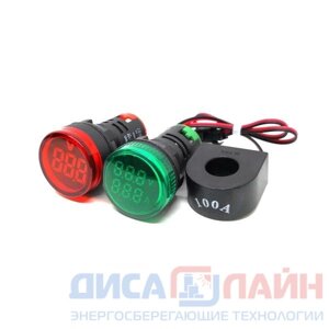 ОВЕН (Россия) Цифровой индикатор напряжения и тока MT22-VAM3